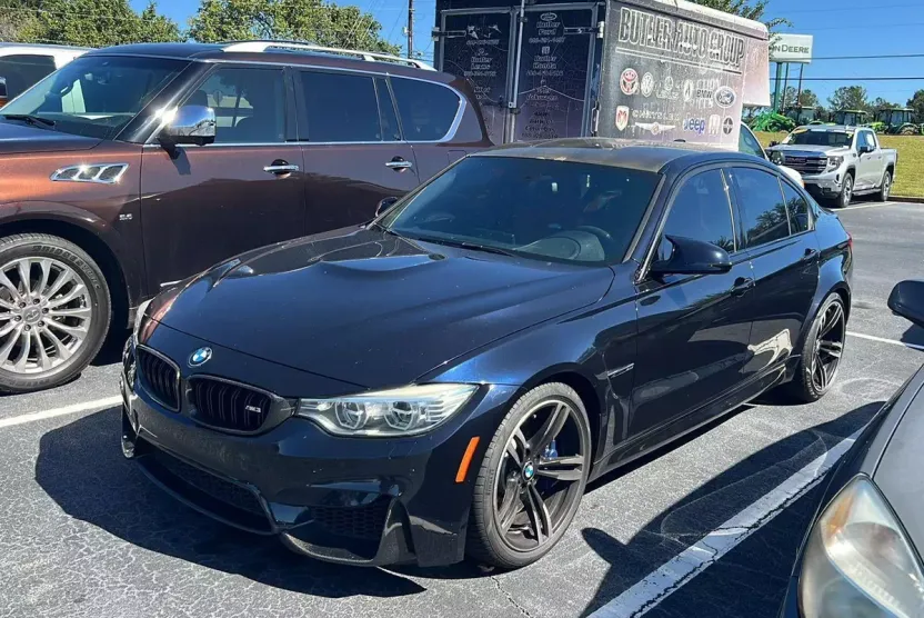 2016 Bmw M3 3 photo 1