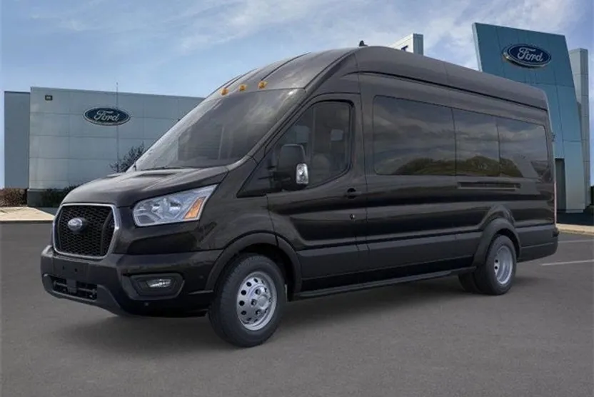 2025 Ford Transit photo 1