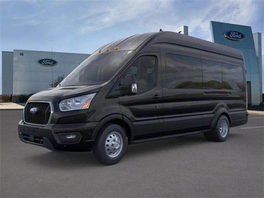 2025 Ford Transit photo 1
