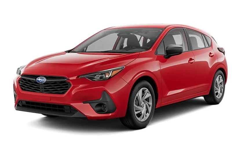 2024 Subaru Impreza Base photo 1