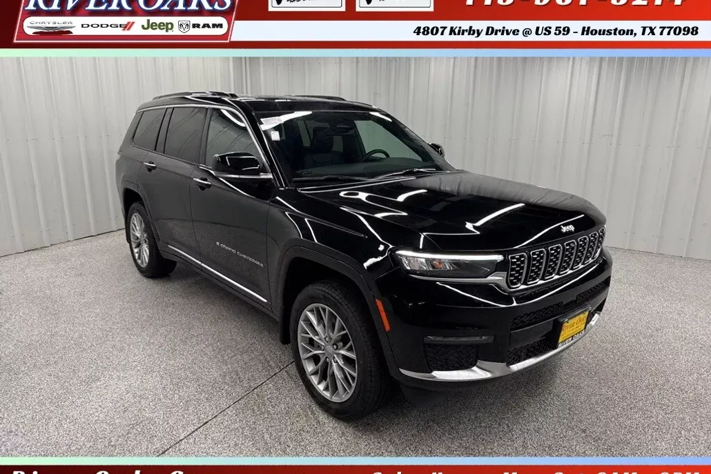 2025 Jeep Grand Cherokee Limited photo 1
