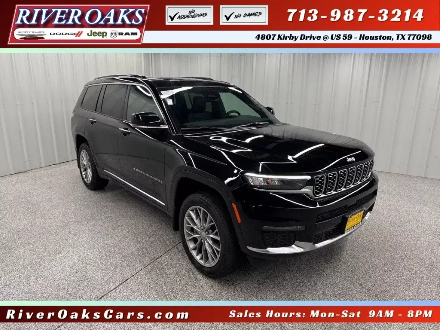2025 Jeep Grand Cherokee Limited photo 1