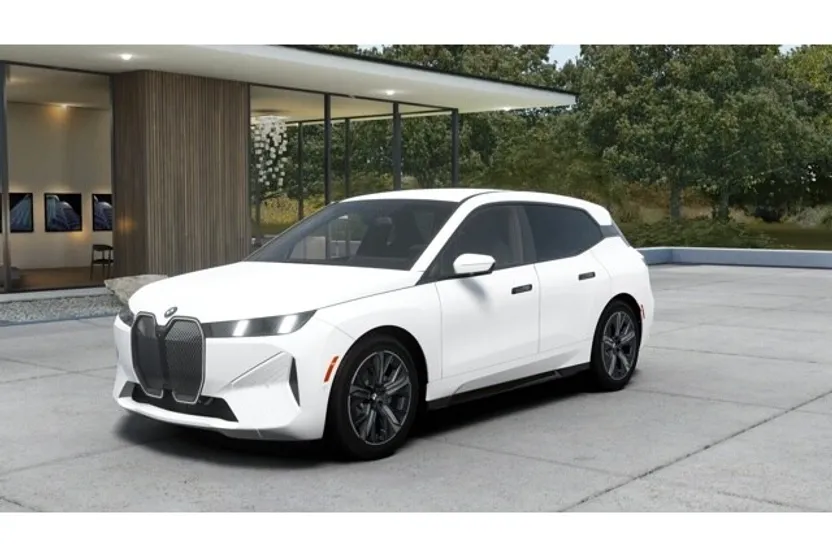 2026 Bmw iX photo 1