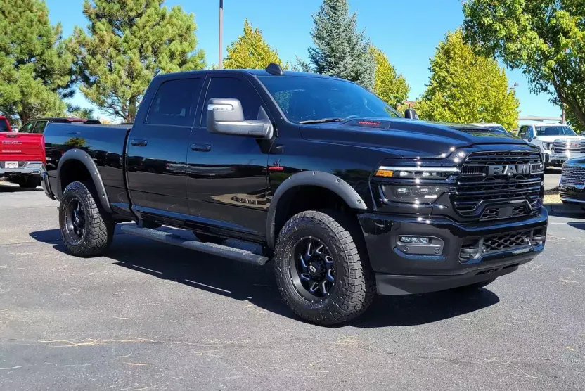 2025 Ram 2500 Laramie photo 1