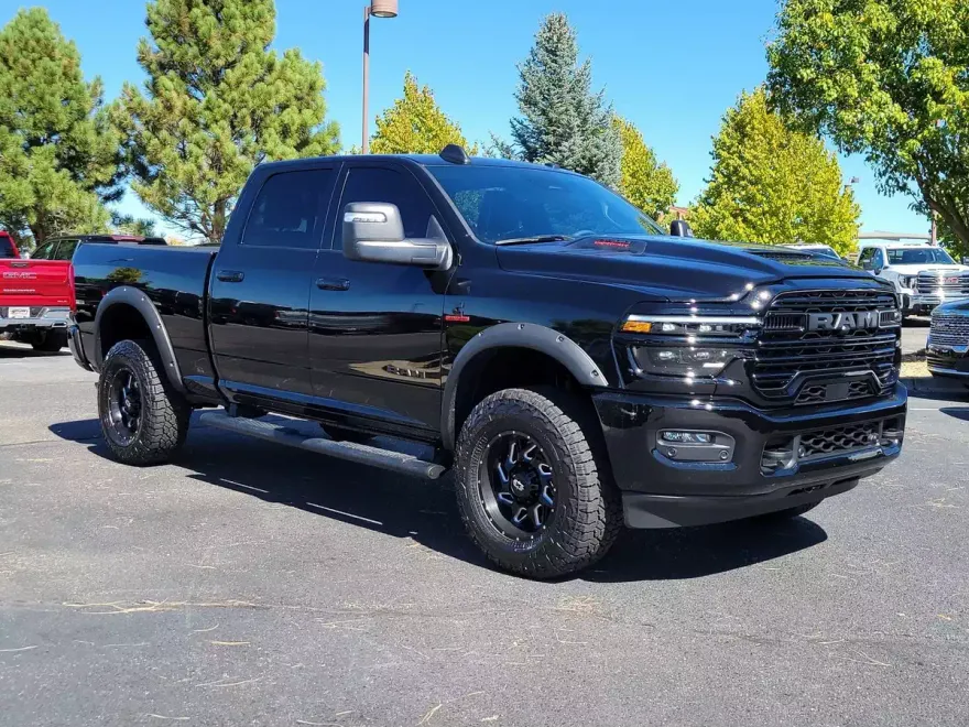 2025 Ram 2500 Laramie photo 1