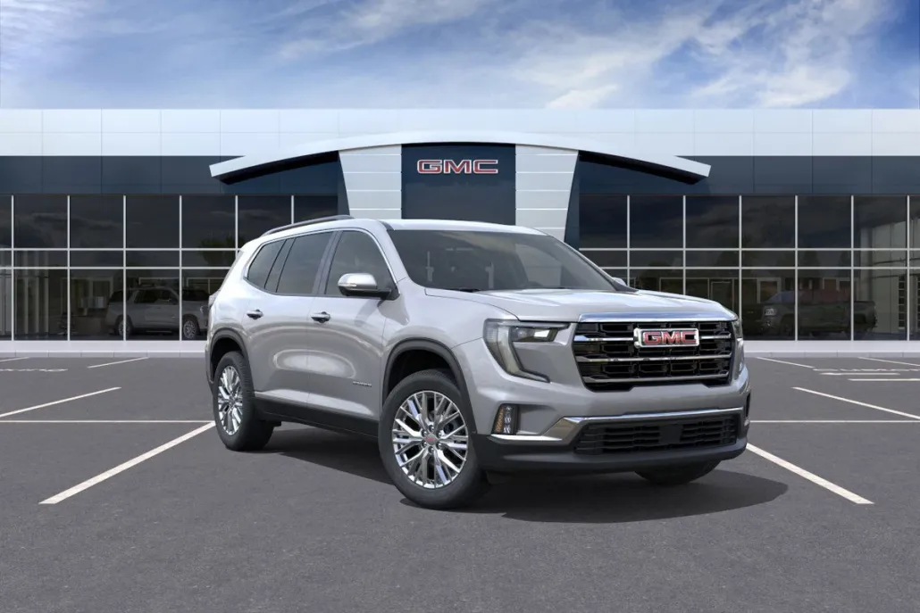 2026 Gmc Acadia Elevation photo 1