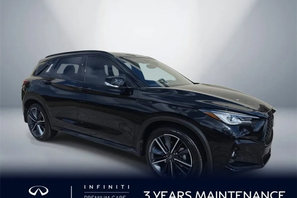 2025 Infiniti QX50 SPORT photo 1