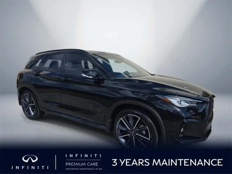 2025 Infiniti QX50 SPORT photo 1