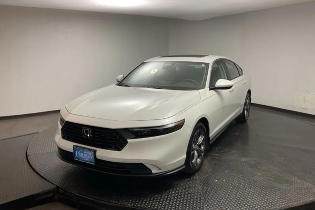 2024 Honda Accord EX photo 1
