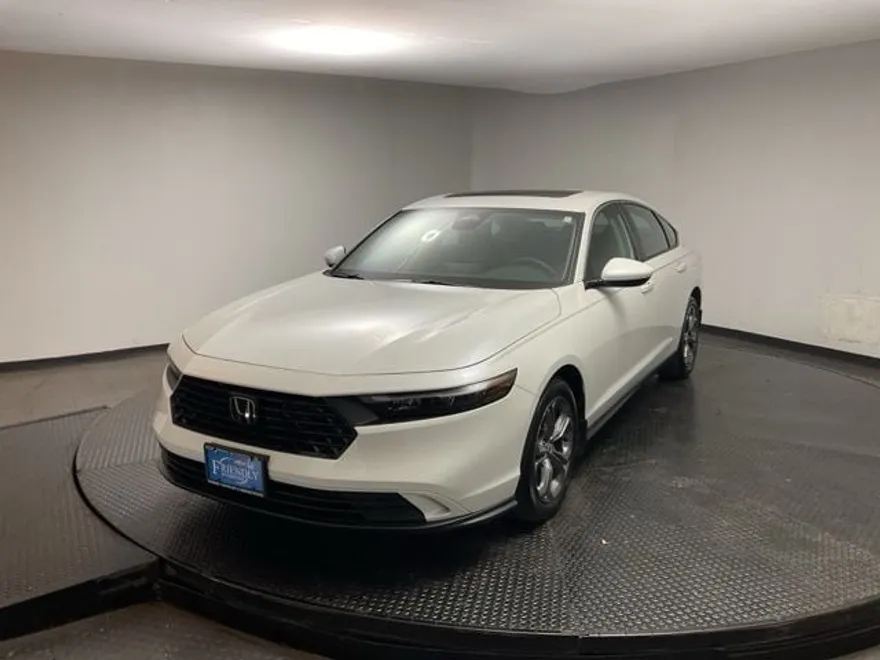 2024 Honda Accord EX photo 1