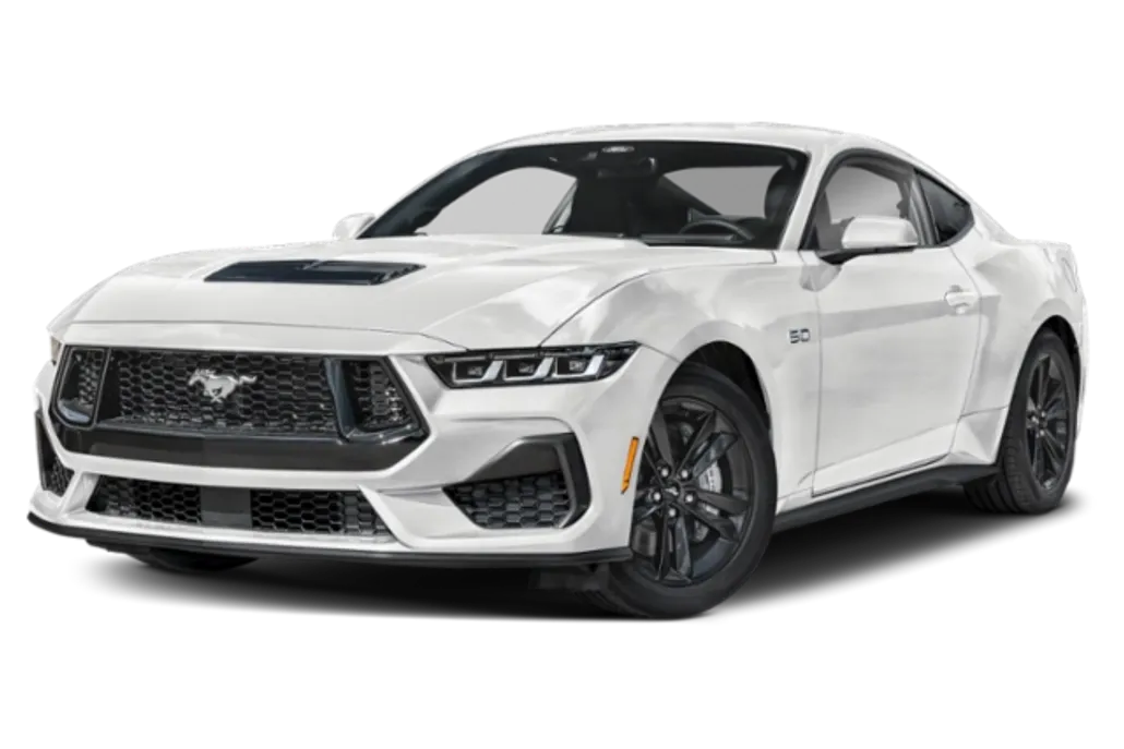2025 Ford Mustang GT Premium photo 1