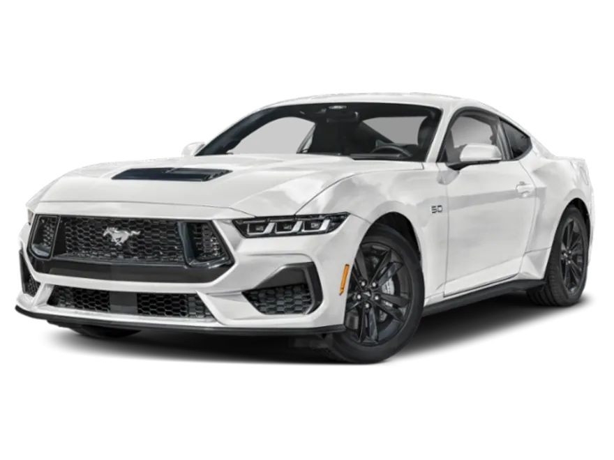 2025 Ford Mustang GT Premium photo 1