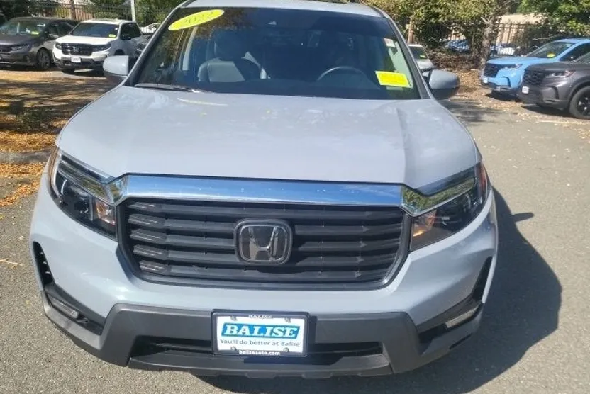 2022 Honda Ridgeline RTL photo 1