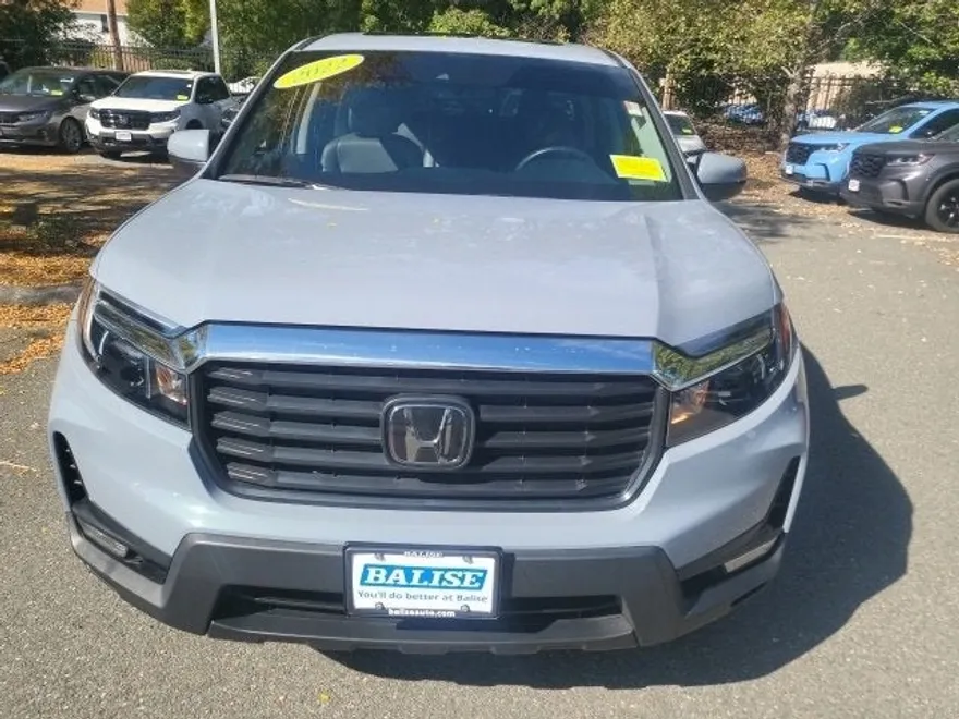 2022 Honda Ridgeline RTL photo 1