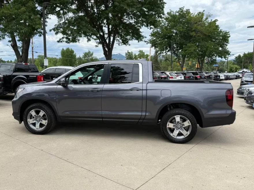 2025 Honda Ridgeline RTL photo 1