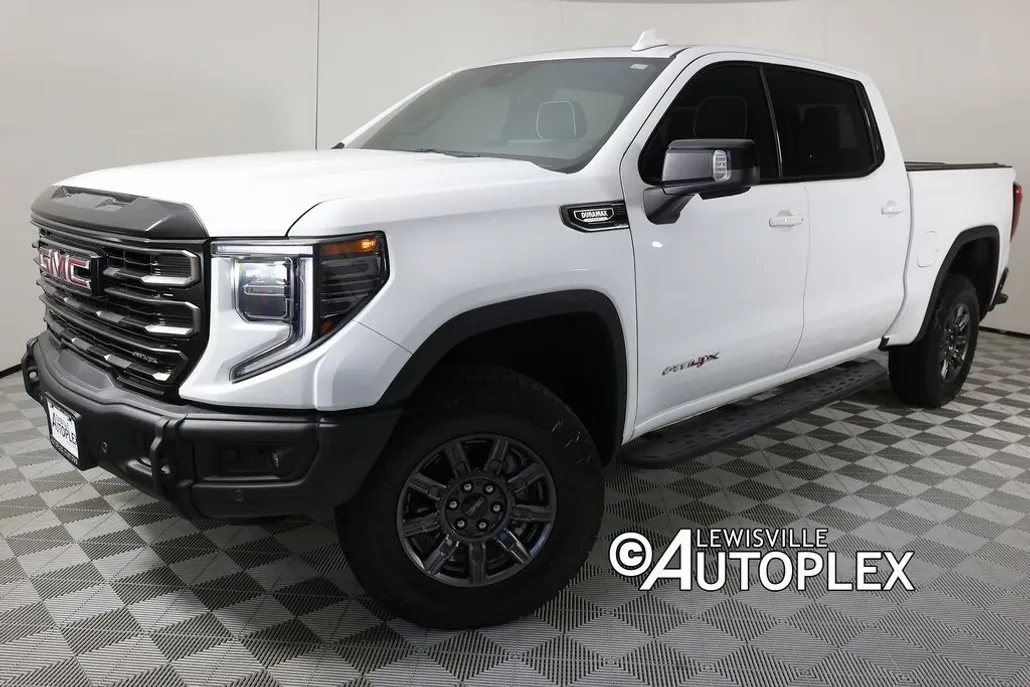 2024 Gmc Sierra 1500 AT4X photo 1