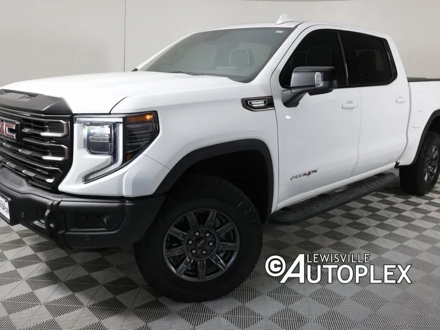 2024 Gmc Sierra 1500 AT4X photo 1