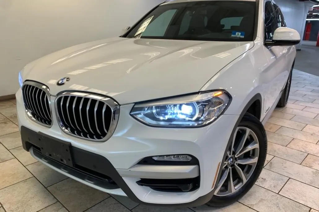 2018 Bmw X3 xDrive30i photo 1