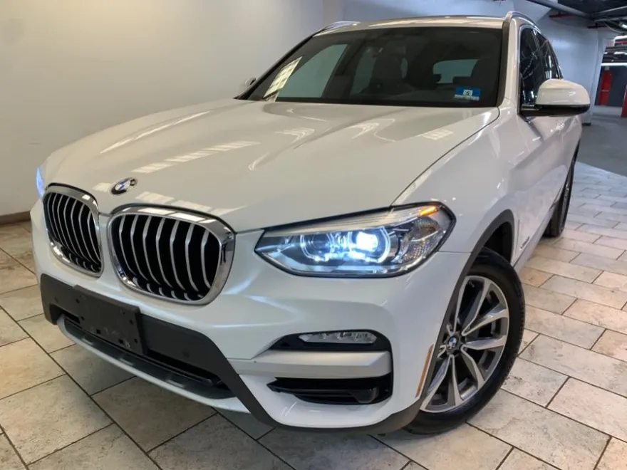 2018 Bmw X3 xDrive30i photo 1