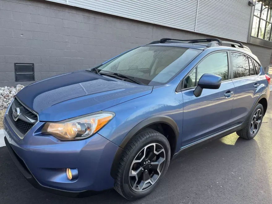 2014 Subaru Crosstrek Premium photo 1