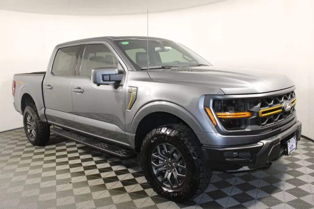 2025 Ford F-150 Tremor photo 1