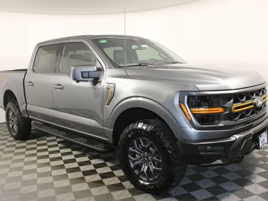 2025 Ford F-150 Tremor photo 1