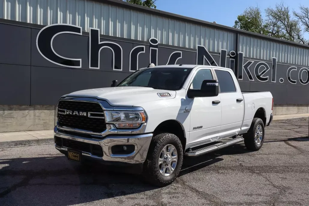2024 Ram 2500 Big Horn photo 1