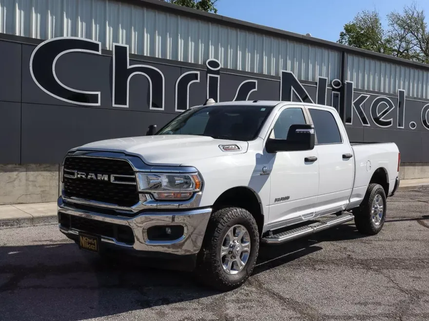 2024 Ram 2500 Big Horn photo 1