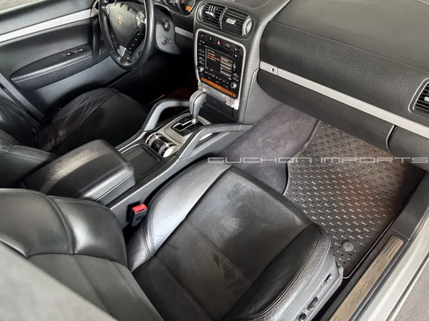2009 Porsche Cayenne GTS photo 36