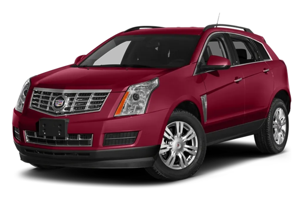 2013 Cadillac SRX Performance photo 1