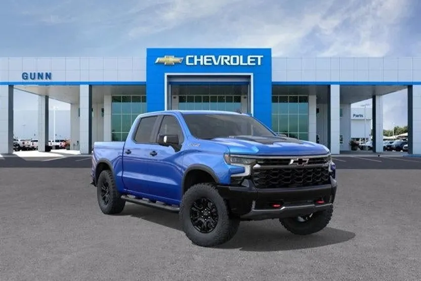 2026 Chevrolet Silverado 1500 ZR2 photo 1