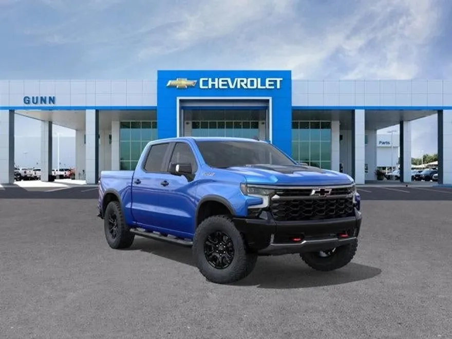 2026 Chevrolet Silverado 1500 ZR2 photo 1
