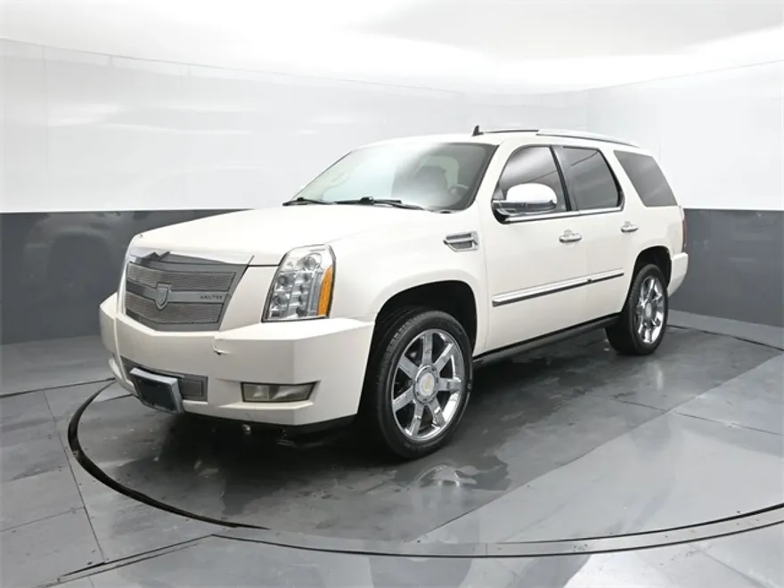 2012 Cadillac Escalade Platinum photo 1