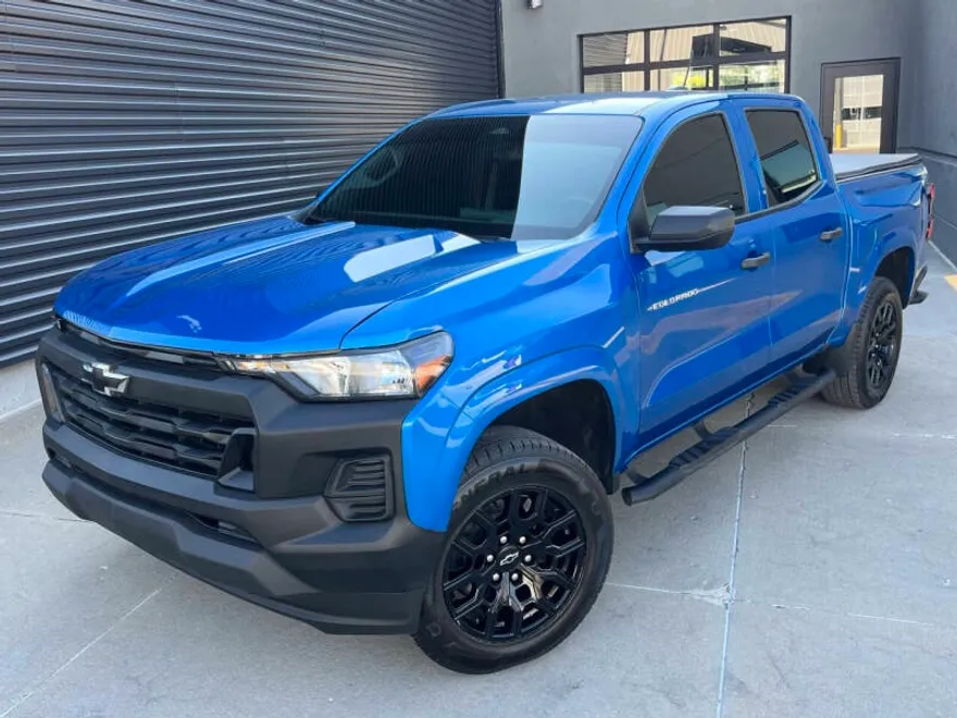 2023 Chevrolet Colorado Work Truck photo 1