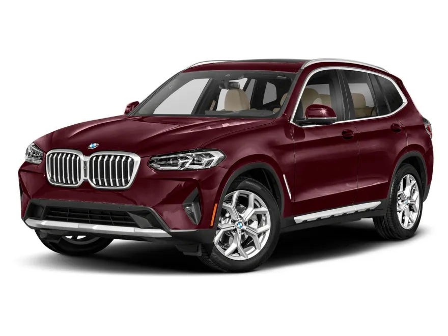 2024 Bmw X3 M40i photo 1