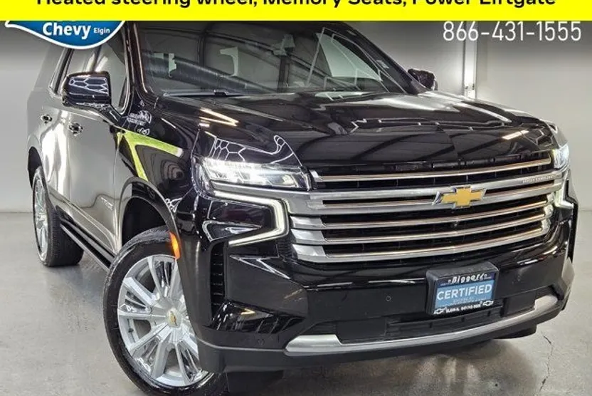 2024 Chevrolet Tahoe High Country photo 1