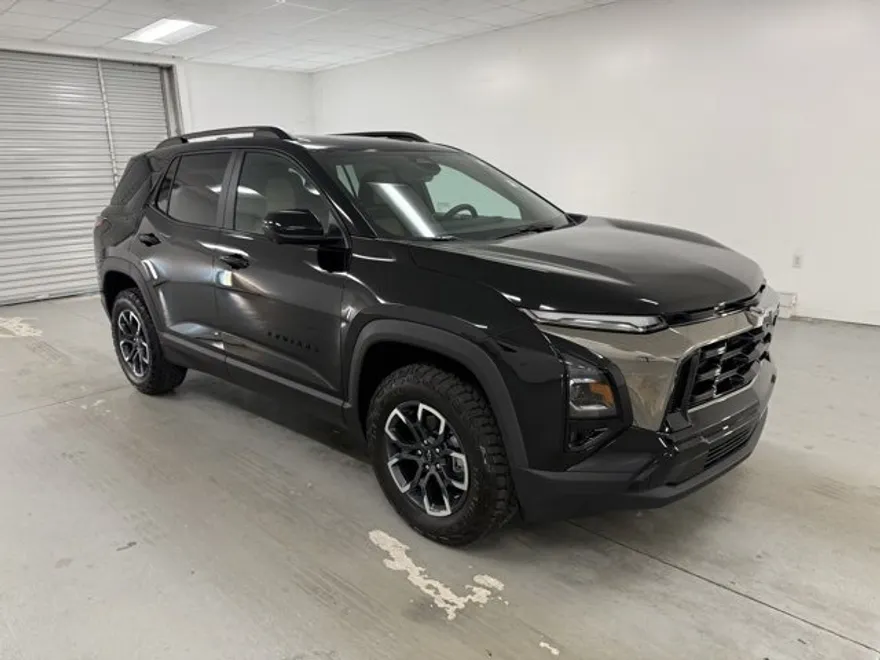 2026 Chevrolet Equinox ACTIV photo 1