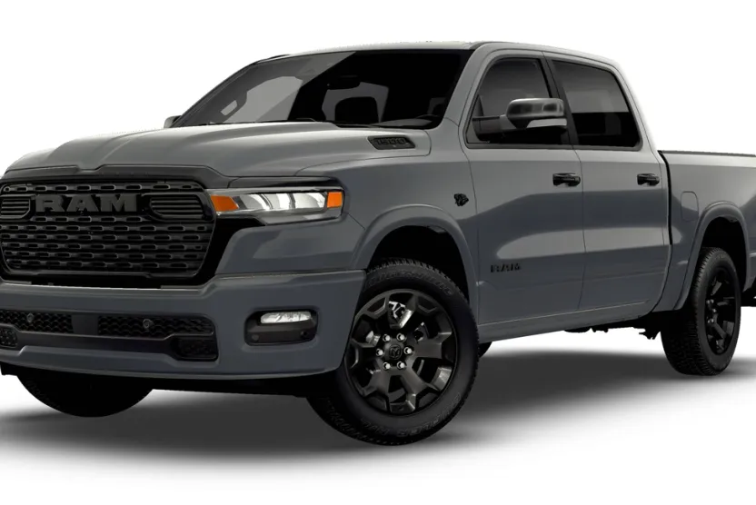 2026 Ram 1500 Big Horn Lone Star photo 1