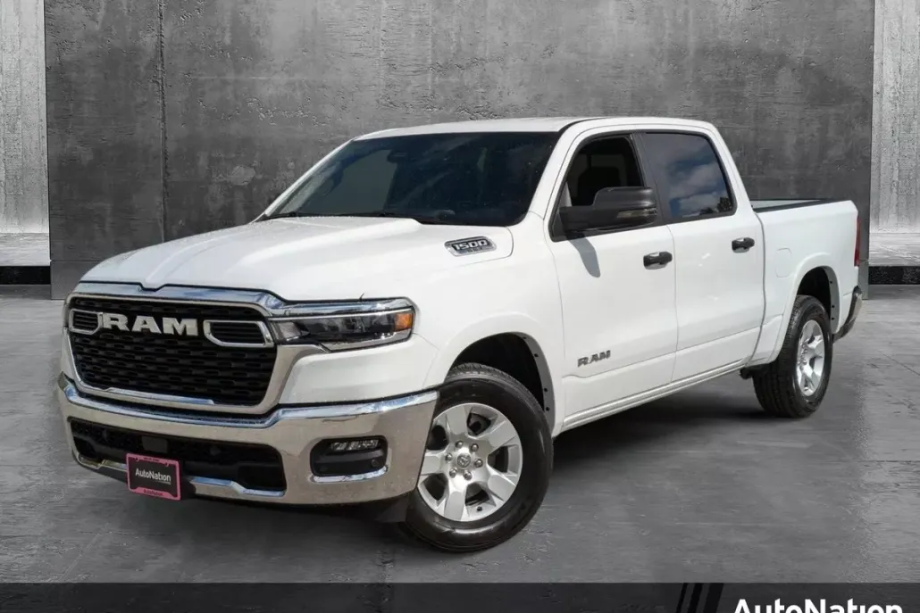 2025 Ram 1500 Big Horn photo 1