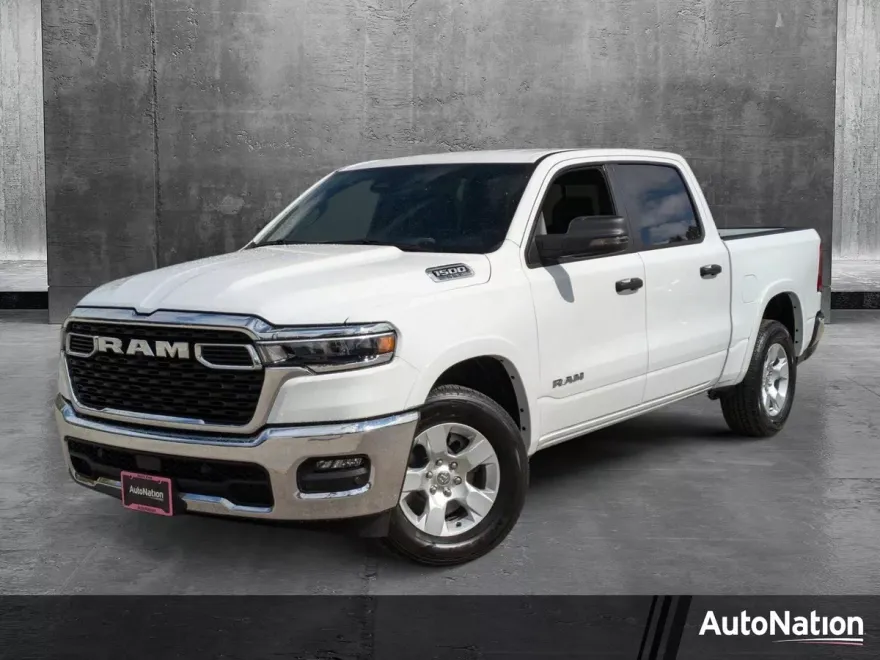 2025 Ram 1500 Big Horn photo 1