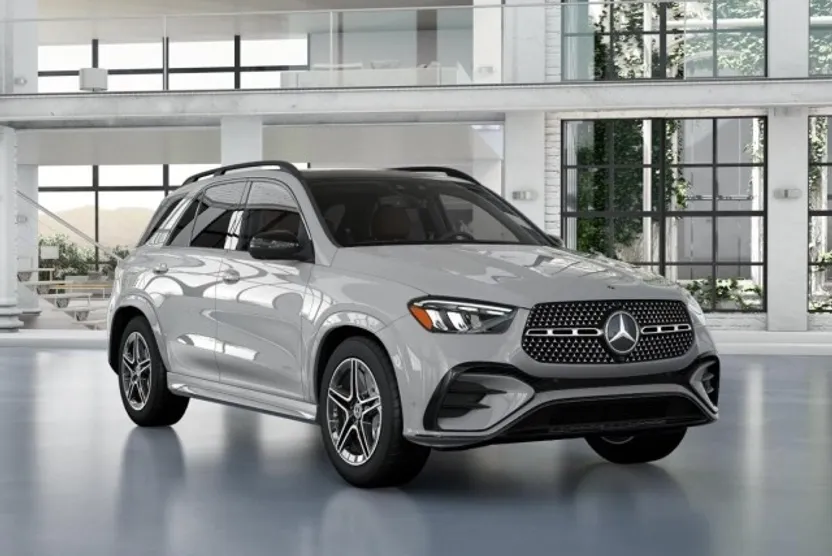 2026 Mercedes Benz GLE 450 4MATIC photo 1
