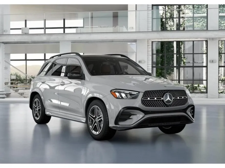 2026 Mercedes Benz GLE 450 4MATIC photo 1