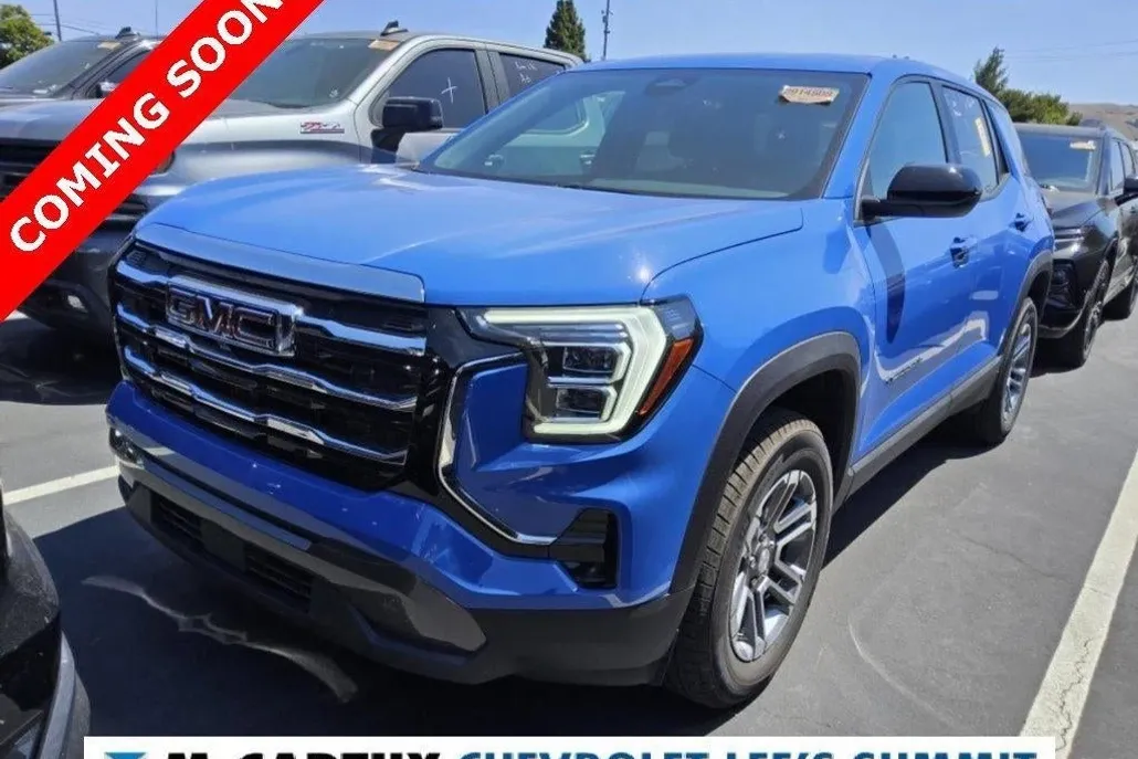 2025 Gmc Terrain Elevation photo 1