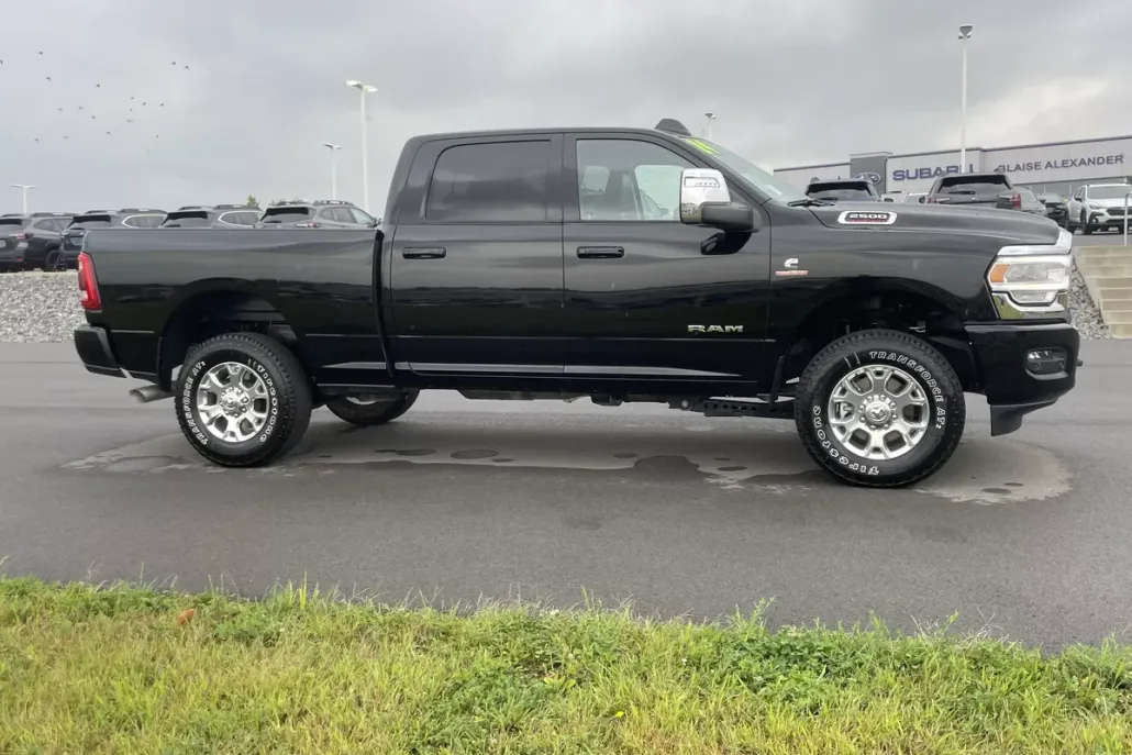 2024 Ram 2500 Laramie photo 1