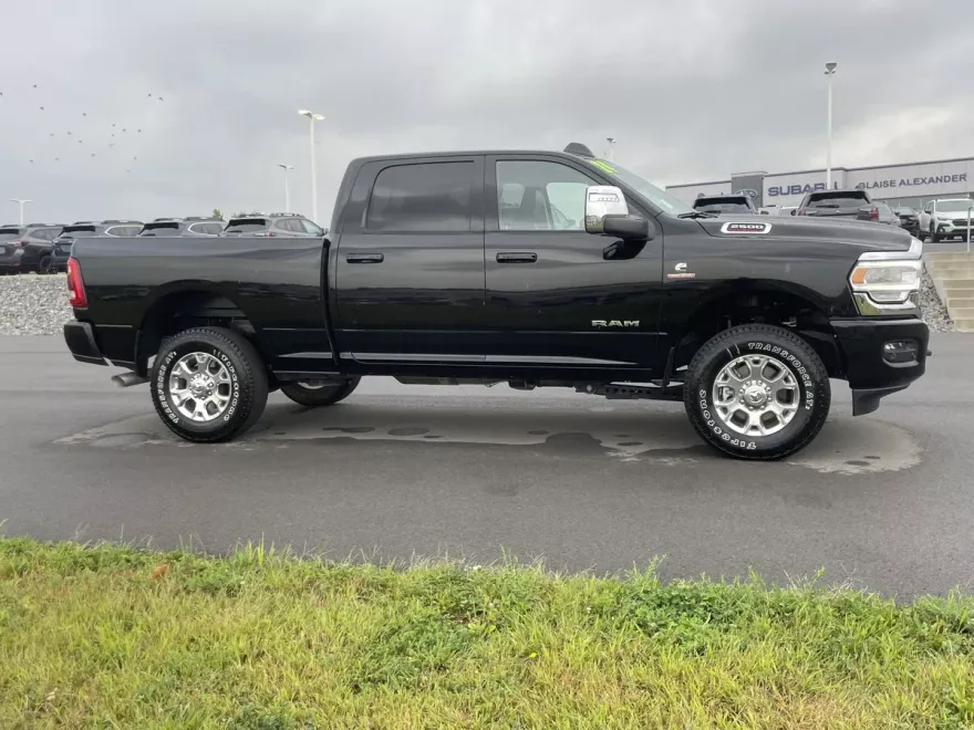 2024 Ram 2500 Laramie photo 1