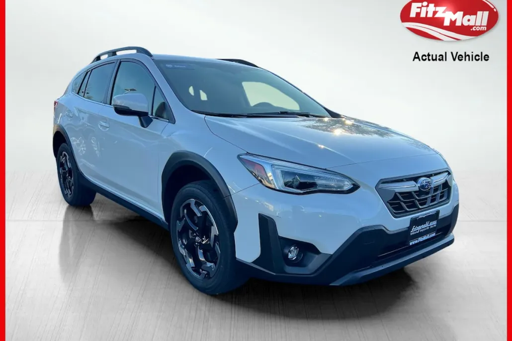 2023 Subaru Crosstrek Limited photo 1