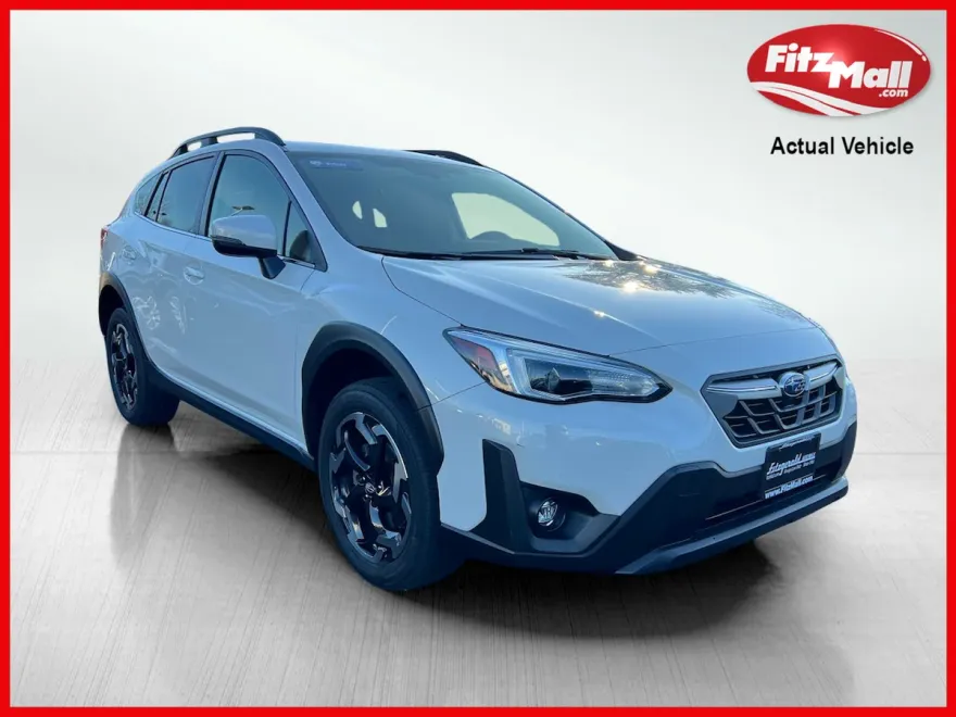 2023 Subaru Crosstrek Limited photo 1