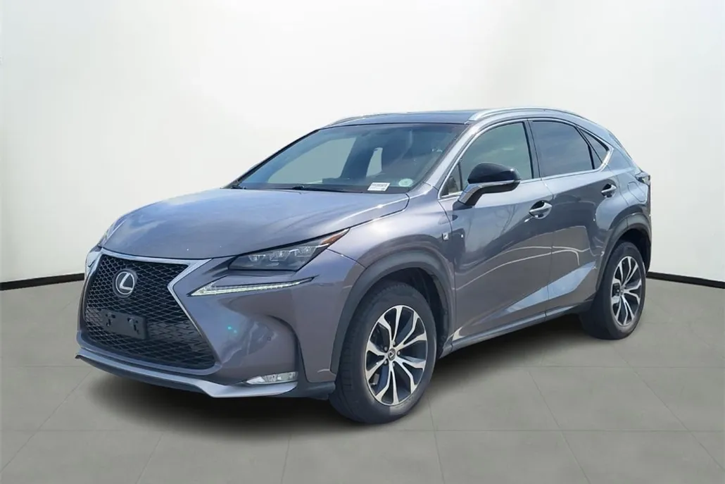 2015 Lexus NX 200t F SPORT photo 1