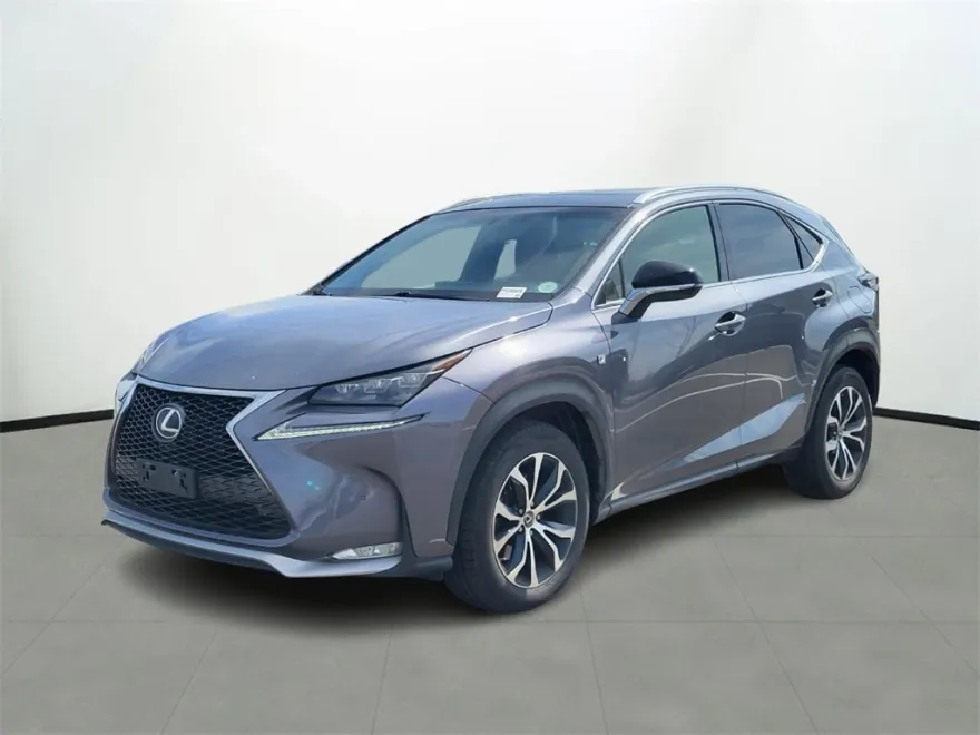 2015 Lexus NX 200t F SPORT photo 1