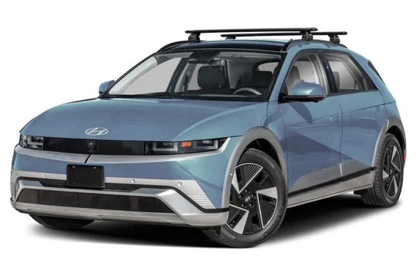 2025 Hyundai Ioniq 5 SEL photo 1